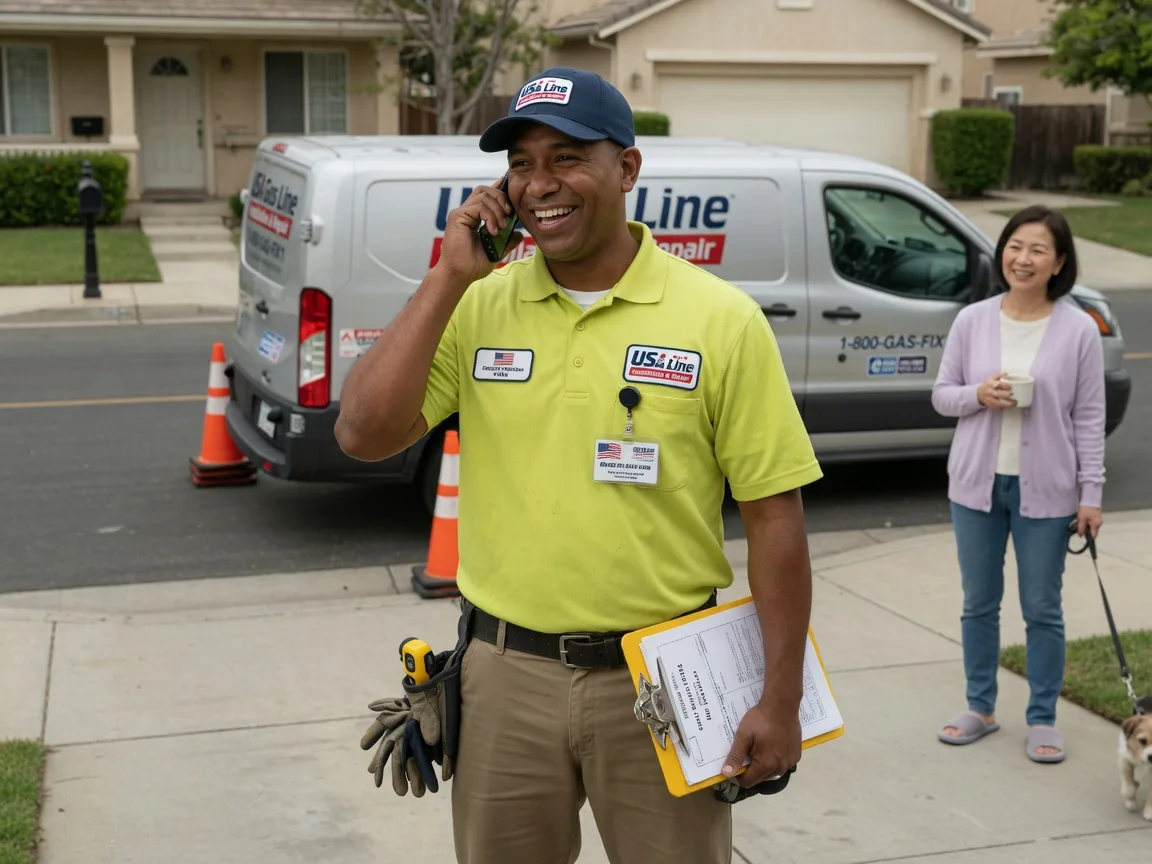 Gas Line Installation Saint Peters, MO FAQs